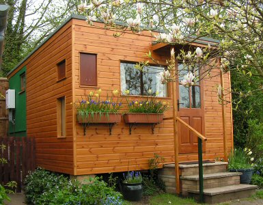 The Garden Room