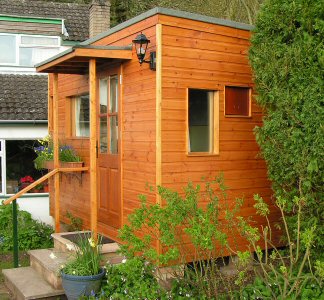 The Garden Room