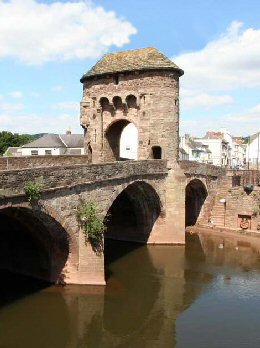 Monnow Bridge Gatehouse