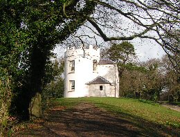 Round House, The Kymin